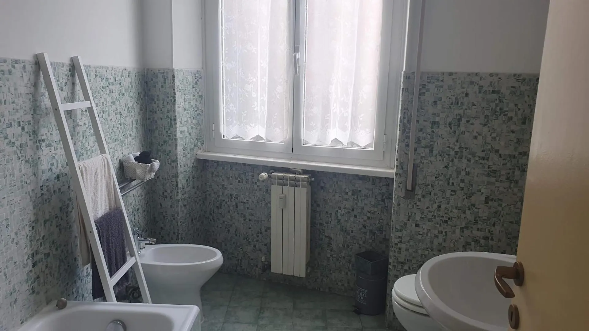 Apartment A Due Passi Dal Vaticano - Roma Italy