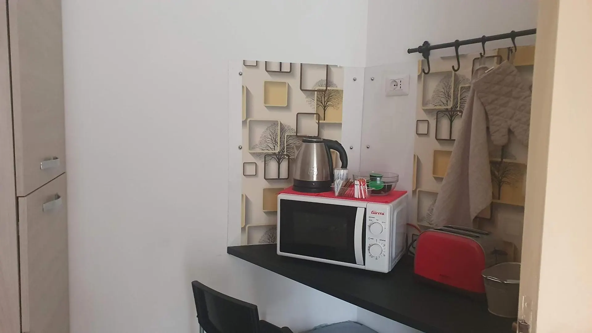 Apartment A Due Passi Dal Vaticano - Roma Italy